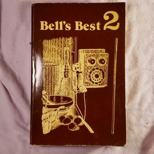 Bells Best Cookbook Vintage 1984-1985  Recipes Home Cooking Bake Mississippi
